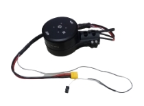 HOBBYWING X8 100KV CCW D35 WITH HARNESS V1.1.0.0