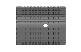 ท่อแปลงขนาด สำหรับยึดมอเตอร์ X8