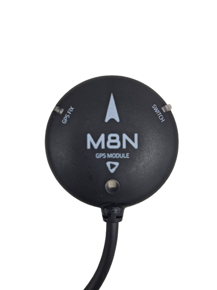 จีพีเอส UBLOX NEO-M8N PX4 2.4.6 CABLECODE1122 แบรนด์ HOLYBRO