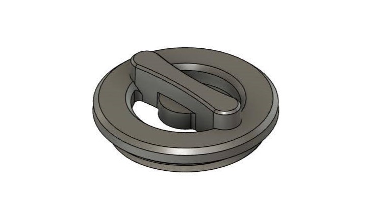 TANK SENSOR CAP V1.0.0.0