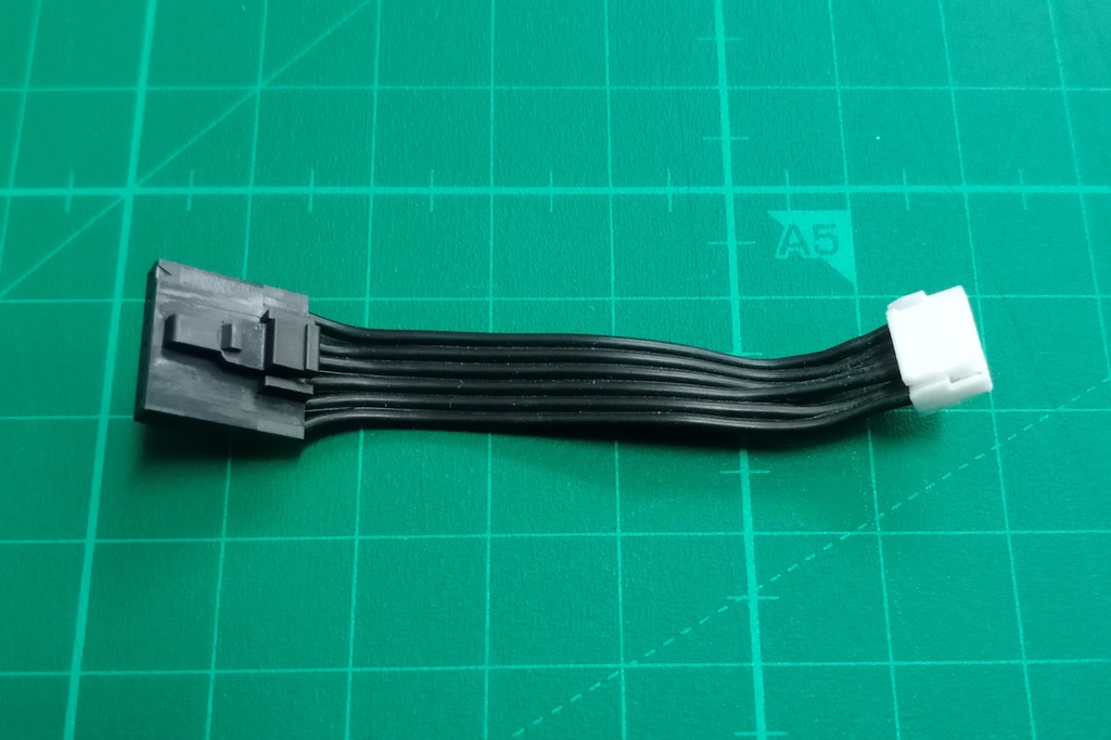 CABLE CUAV NORA+ POWER PWRA V1.0.0.0