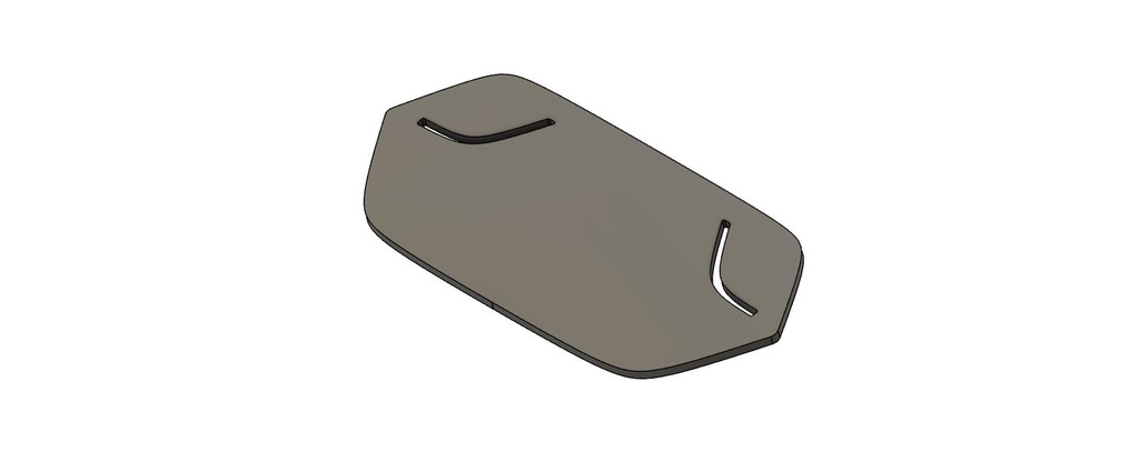 LEN PROTECTOR FRONT PANEL 2MM