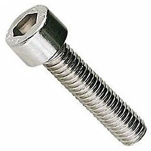 SCREW SUS304 M3X12MM HEX SOCKET HEAD CAP