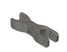 LOCK SIDE SPRAY ARM (3DP) V1.0.0.0