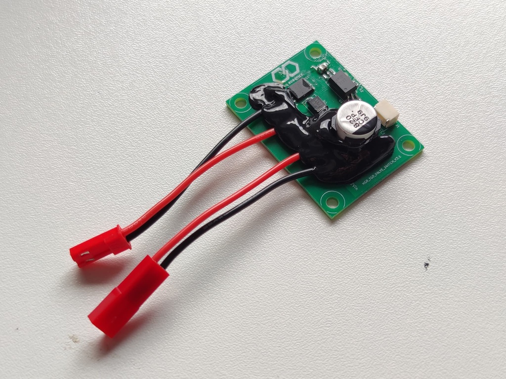 HGR SOLENOID DRIVER V3.1.0.0