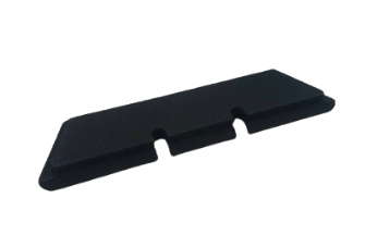 [MC-CP-DM-001-01-00] REAR PANEL ANTENNA CAP V1.0.0.0