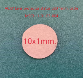 [MC-LE-DM-006-01-00] อะคีลิค ไฟสถานะ