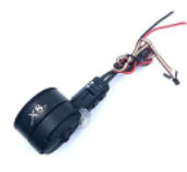 [PS-TT-EM-002-01-00] HOBBYWING X8 100KV CCW D35 (ONLY MOTOR)