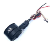 [PS-TT-EM-001-01-00] HOBBYWING  X8 100KV CW D35 (ONLY MOTOR)