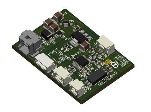 [ED-SW-DM-002-04-00] HGR ANALOG VIDEO SWITCHER V4.0.0.0