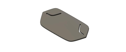 [MC-LE-DM-004-01-00] LEN PROTECTOR FRONT PANEL 2MM