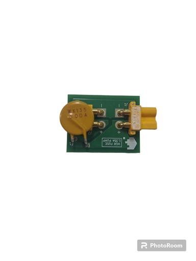 [ED-PT-DM-001-01-00] HGR FUSE BOARD 1.35A V1.0.0.0