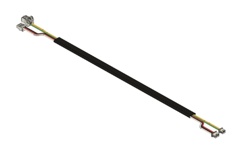[HA-CA-DM-049-02-00] CABLE LED DOWN PANEL BOARD EXTENSION V2.3.0.0
