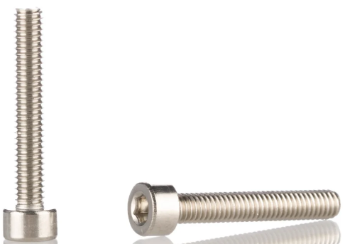 [FT-SC-OS-004-01-00] สกรูหกเหลี่ยมหัวจม สแตนเลส304 ขนาด M3x20MM เกลียวตลอด