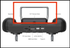 [FG-SI-DM-002-01-00] MK15E REMOTE HANDLE