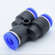 [TF-FT-OS-013-01-00] ONE TOUCH COUPLING Y UNION 8MM