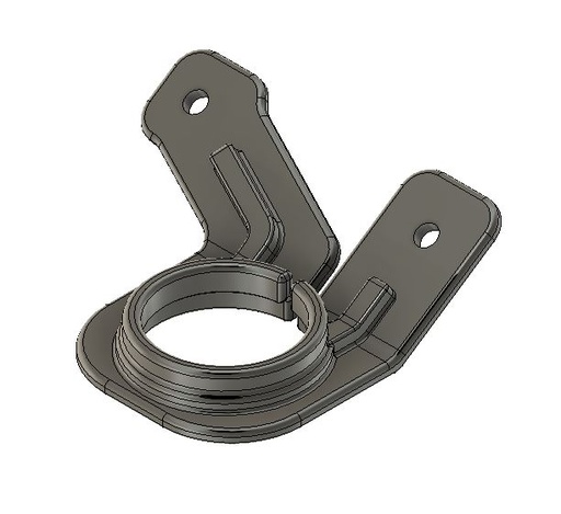 [MC-BR-DM-028-01-00] ฝาปิดเซ็นเซอร์แทงค์ V2.0.0.0